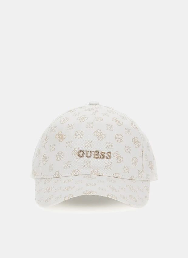 CAPPELLO CON VISIERA, P0GS PANNA, large