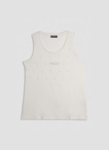 CANOTTA LOGO, W102 STAR WHITE, small