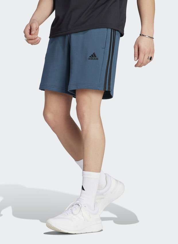 SHORT 3 STRIPES, ARCTIC NIGHT, large