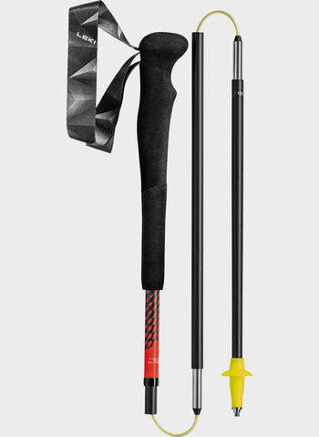 COPPIA BASTONI NEOTRAIL FX.ONE SUPERLITE, BLKRED, small