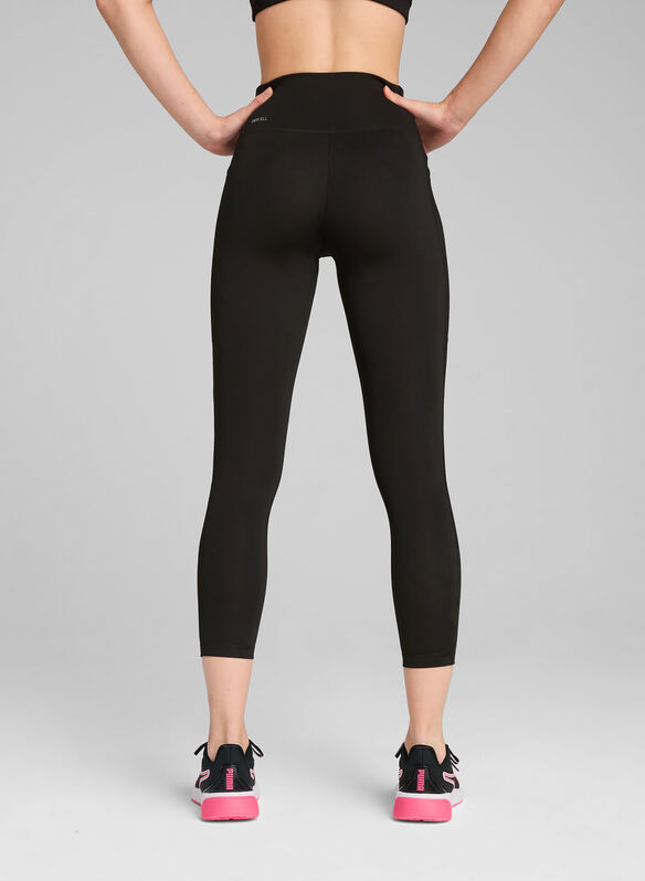 LEGGINGS TAD ESSENTIALS 7/8, 01 BLK, medium