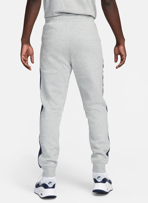 PANTALONE JOGGER LATERAL BAND, 064 DARK GREY, medium