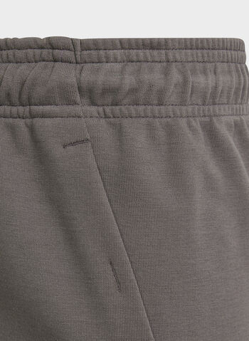 SHORTS FUTURE ICONS RAGAZZO, CHARCOAL, small