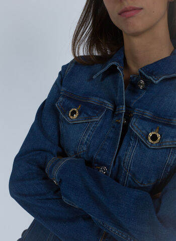 GIACCA JEANS, 78516 STONE, small