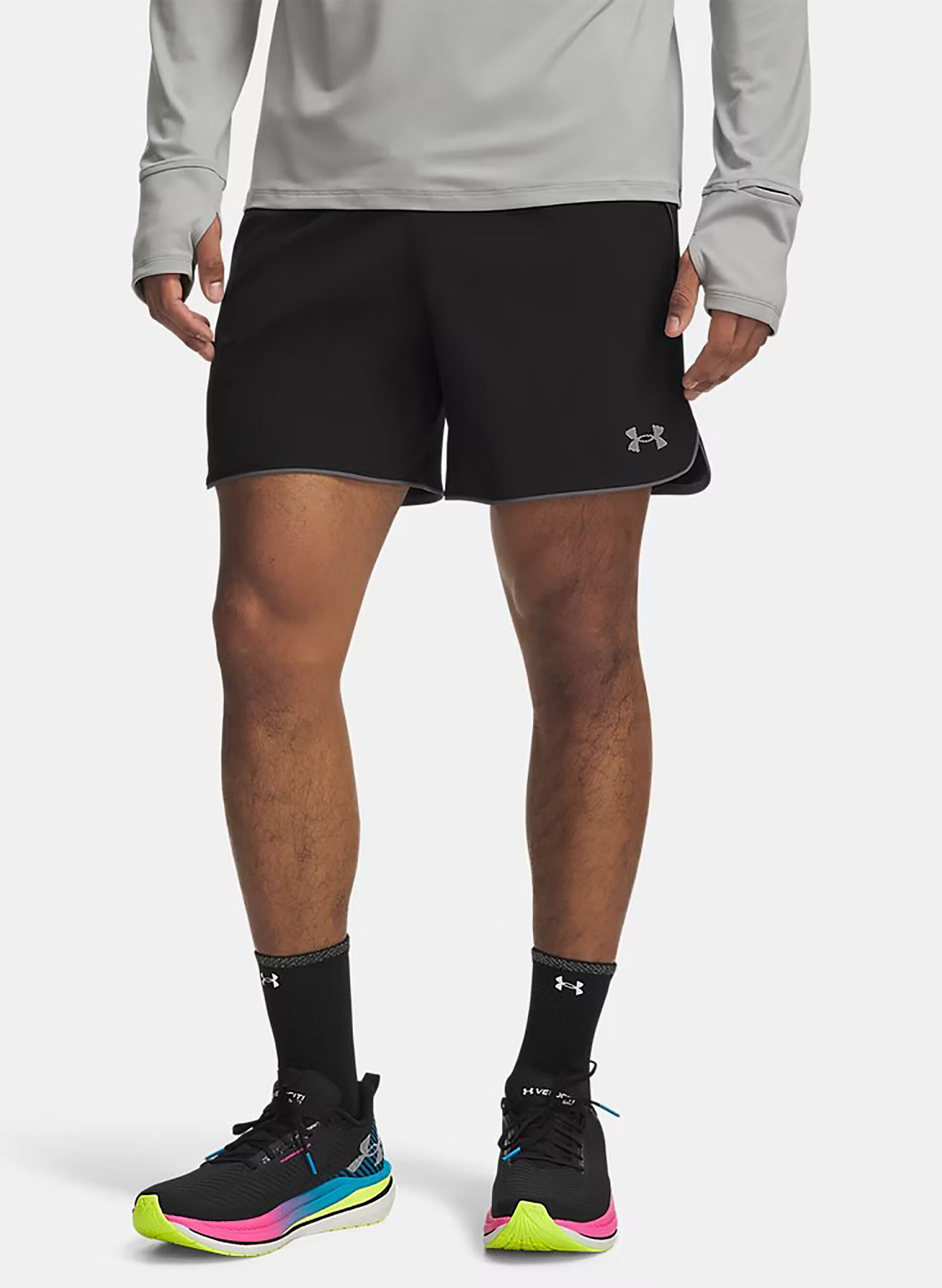Short Velocity Pro 7In