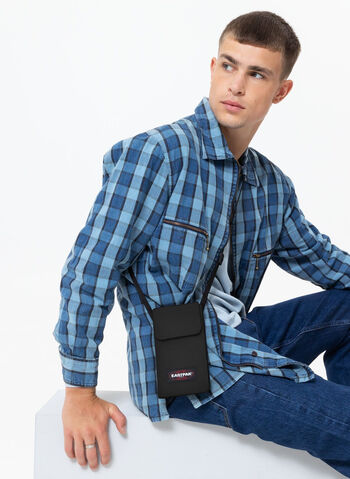 PORTAFOGLIO DALLER UNISEX, BLK, small