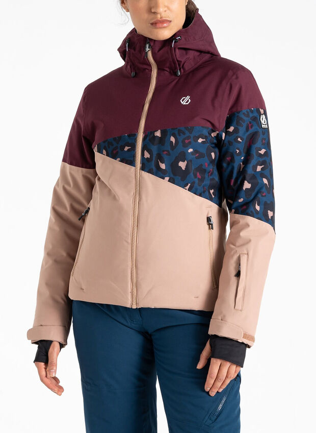 GIACCA DA SCI ICE 3, 3W8 CAMMELLOBORDO, large