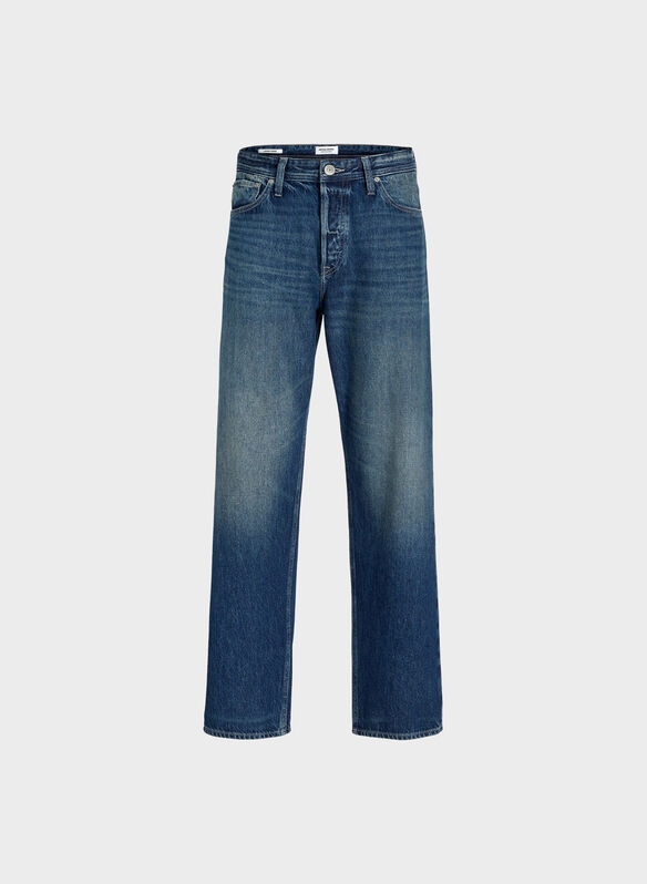 JEANS EDDIE LOOSE AM769 NOOS, BLUE DENIM BLUE DENIM, medium