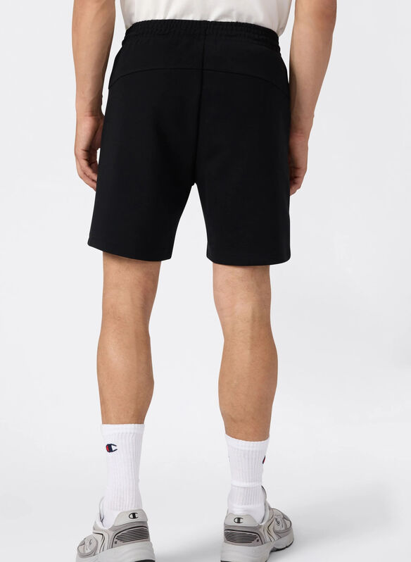 BERMUDA STRETCH CON TASCHE TERMOSALDATE C-TECH, KK001 BLK, medium