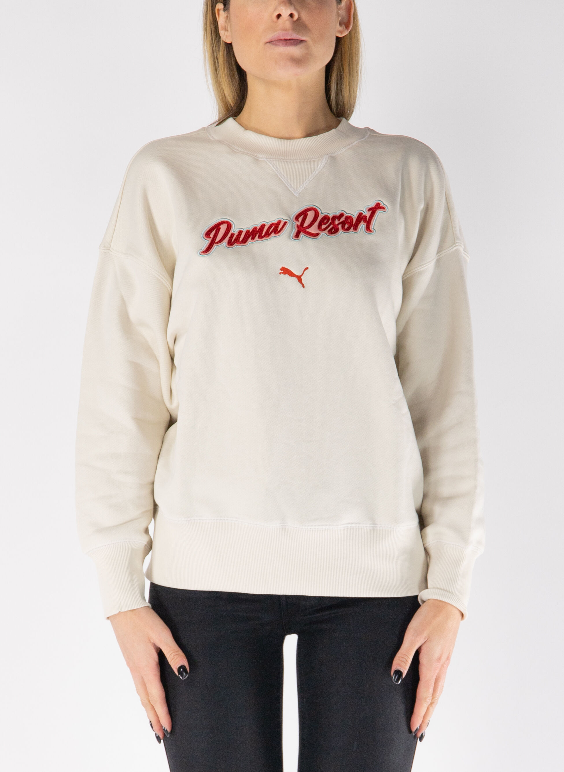 PUMA FELPA PREMIUM
