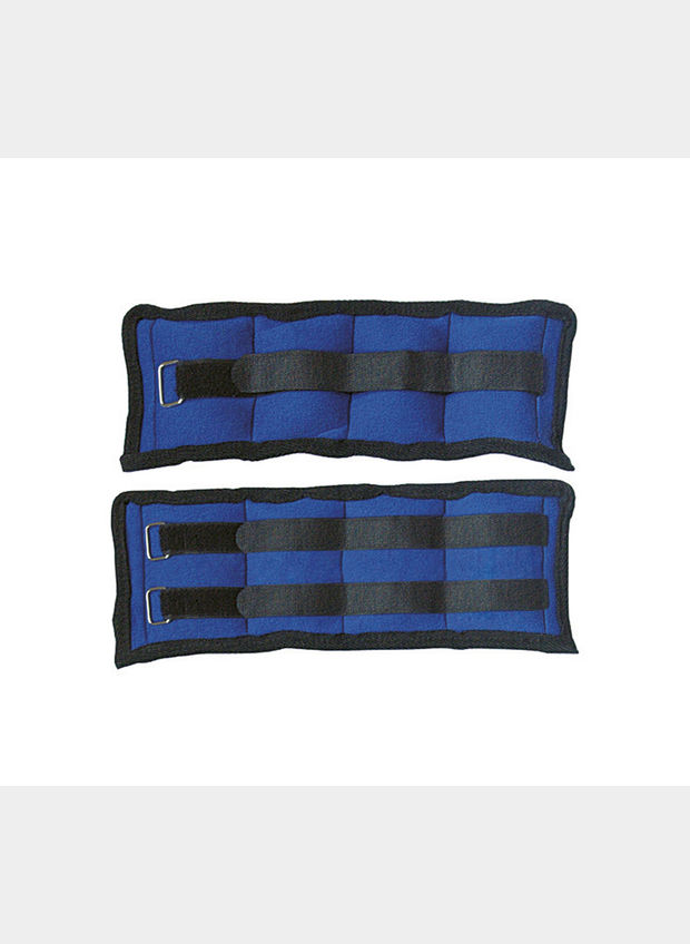 COPPIA CAVIGLIERE / POLSIERE PESO 1 KG, NG, large