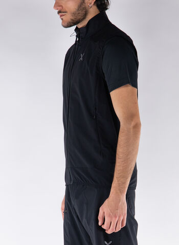 GILET POWER, 90 BLK, small