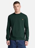 T-SHIRT MICRO LOGO, - GREEN, thumb