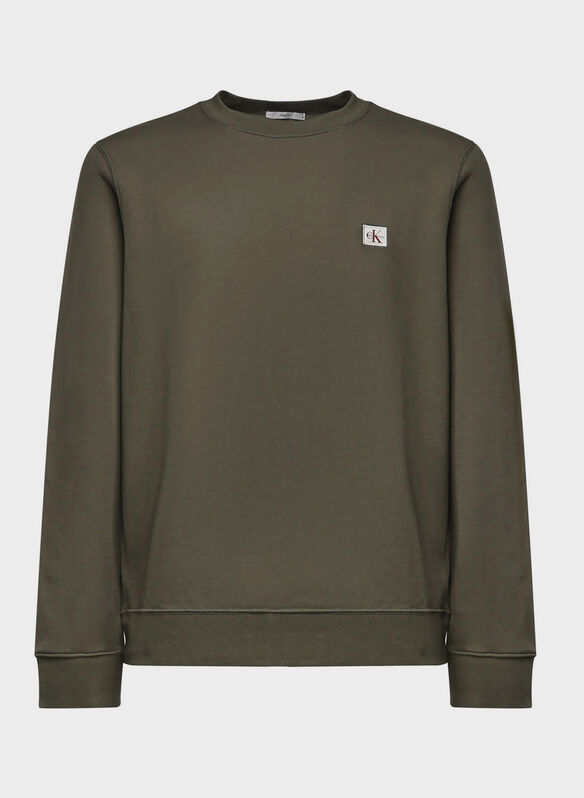 FELPA  MICRO LOGO, LDY MILI, medium