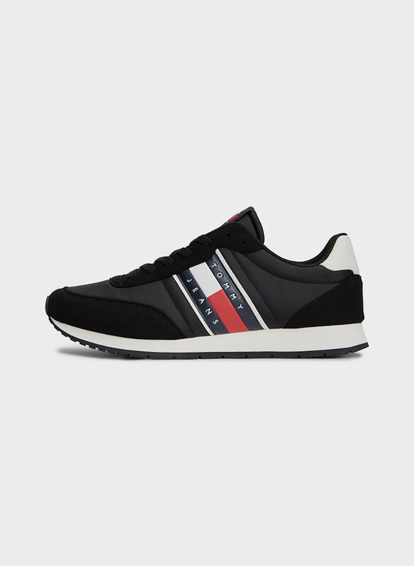 SCARPA CLASSIC RUNNER, BDS BLACK, medium