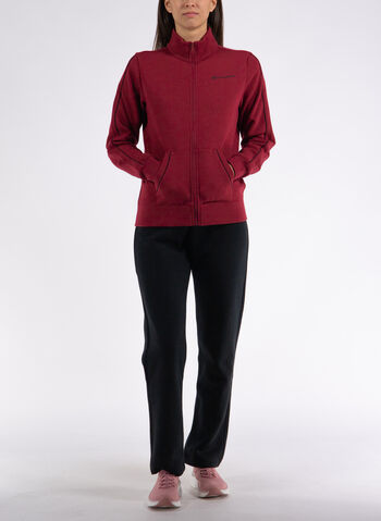 TUTA FULL ZIP CLASSIC, RS508 BORDOBLK, small