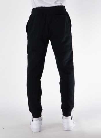 PANTALONE JOGGER CON COULISSE, JBLK BLK, small