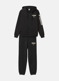 TUTA ESS GRAPHIC FULL ZIP, 01 BLK, thumb