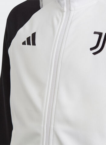 TUTA RAPPRESENTANZA JUVENTUS SS 2023-24 RAGAZZO, WHT, small