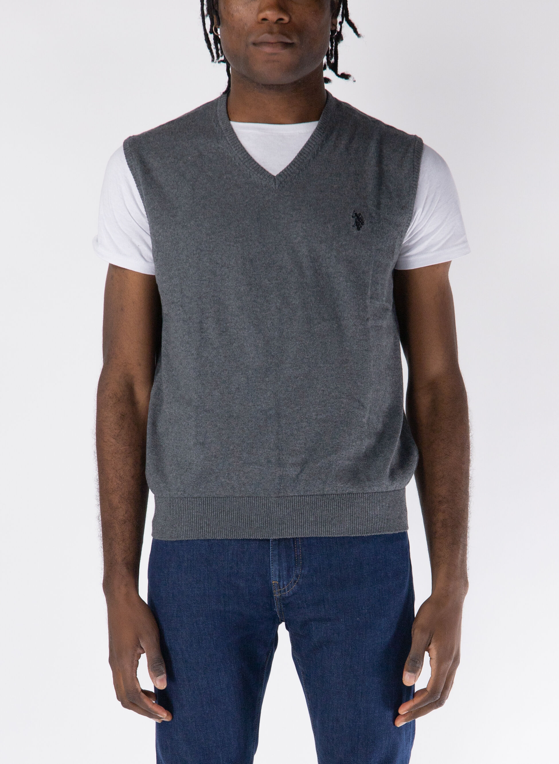 MAGLIONE SCOLLO A V M