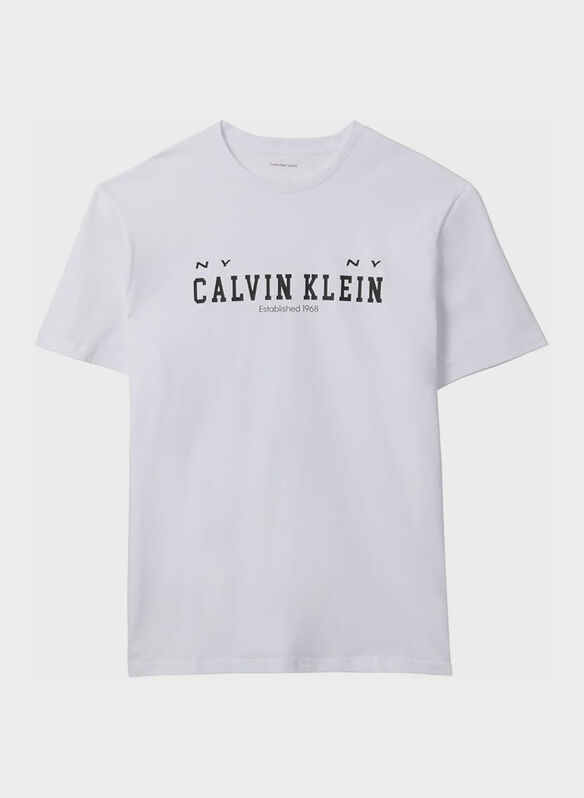 T.SHIRT WORD, YAA WHT, medium