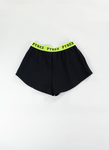 SHORT RAGAZZA, 110 BLK, small