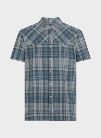 CAMICIA ROLLO II CHECK, 902 BLUEGRYLIME, small
