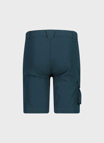 BERMUDA STRETCH OUTDOOR RAGAZZO, E958 ALPINI, small