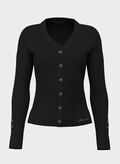 CARDIGAN ELLIE, JBLK BLK, thumb
