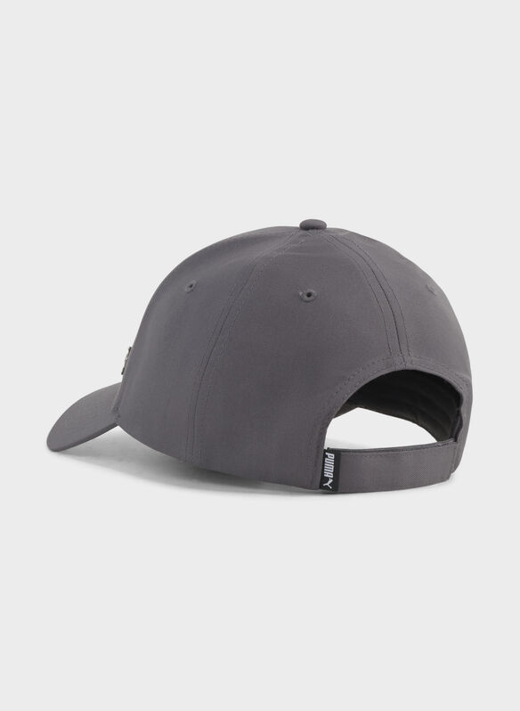 CAPPELLO VISIERA LOGO METAL ANT, 23 ANT, medium