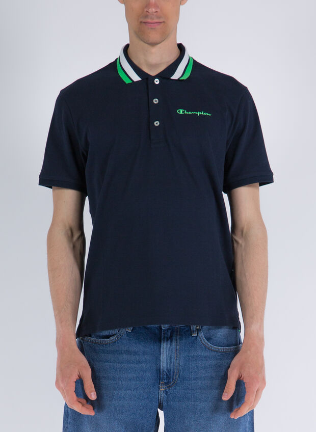 POLO PIQUET CLASSIC, , large