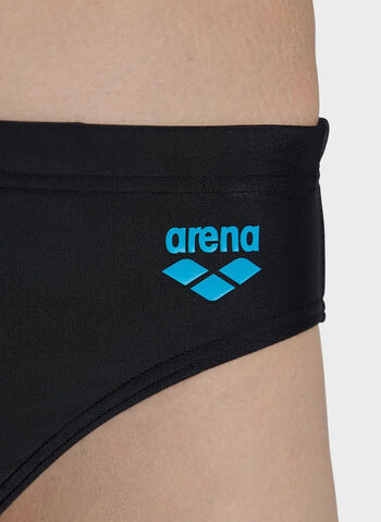 COSTUME SLIP STAMPA MULTI PIXELS RAGAZZO, 500 BLK, small