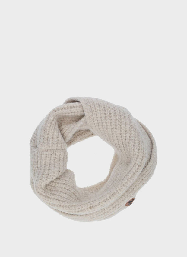 SCALDACOLLO IN MAGLIA GOLDEN GATE, 043 OFF WHT, large