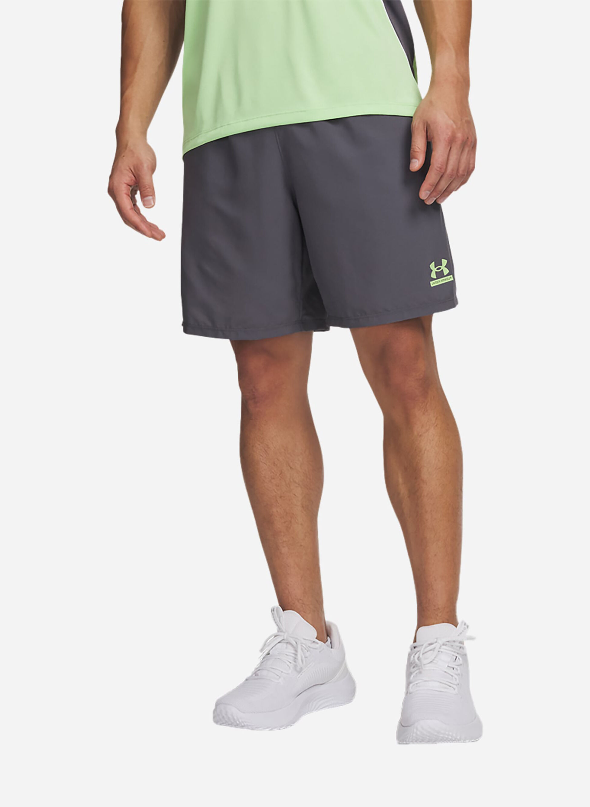 UNDER ARMOUR SHORT TECH 6IN XL