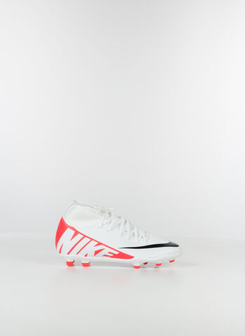SCARPA MERCURIAL ZOOM SUPERFLY 9 CLUB FG-MG RAGAZZO, 600 REDWHTBLK, small