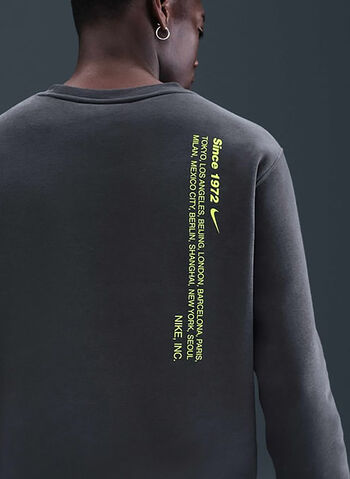 FELPA CLUB, 060 ANTRACITE, small