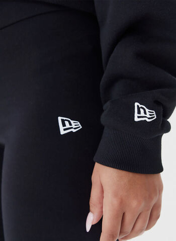 FELPA NBA CHICAGO BULLS, BLK, small