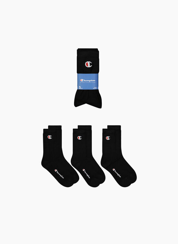 CALZA 3PP ALTA ATH, KK001 BLK, medium