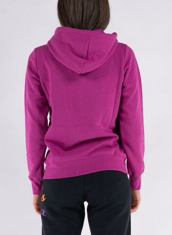 FELPA GRAPHIC SHOP CON CAPPUCCIO, , small