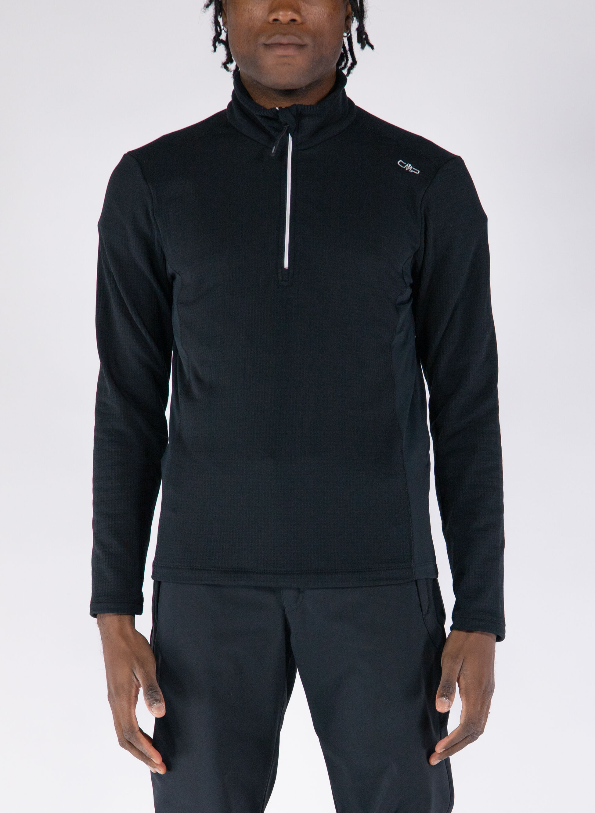CMP MAGLIA LUPETTO GRID TECH 46