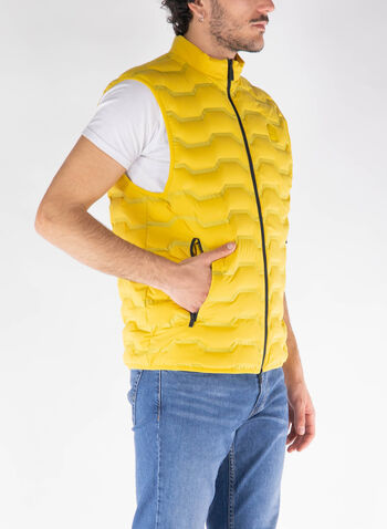 GILET NAOS, 690XXP YELLOW, small