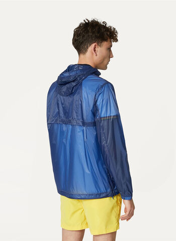 GIACCA CLEONAR LIGHT RIPSTOP, WPW BLUE SAPPHIRE, small