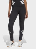 LEGGINGS FUTURE ICONS 3-STRIPES, - BLK, thumb