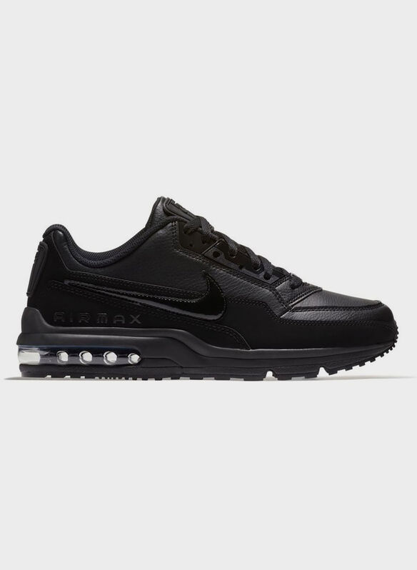 SCARPA AIR MAX LTD 3 SUEDE, 010 ALLBLK, medium