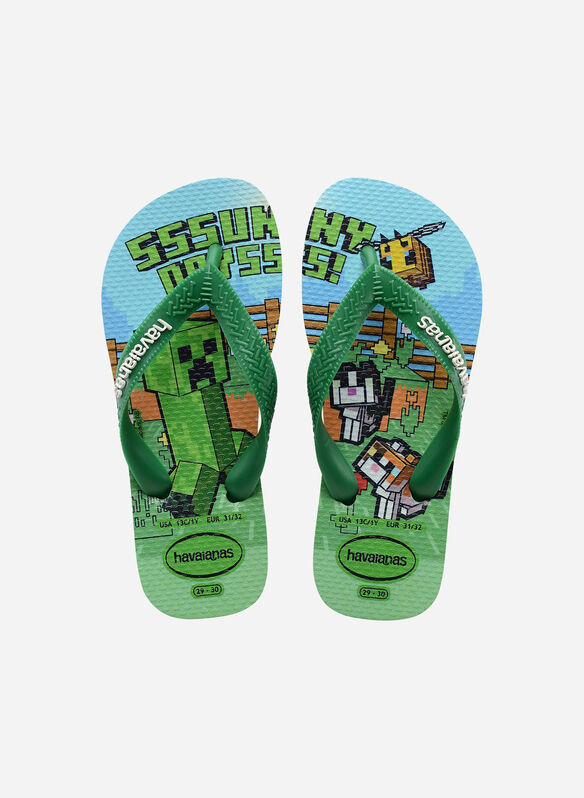 INFRADITO MINECRAFT RAGAZZO, 2703 GREEN, medium