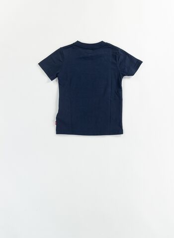 T-SHIRT LOGO BASIC BAMBINO, , small