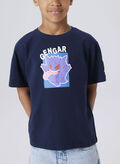 T-SHIRT POKEMON RAGAZZO, NAVY BLAZER, thumb