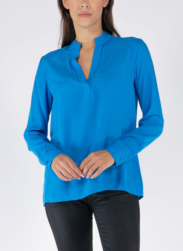 BLUSA IN RASO, , large