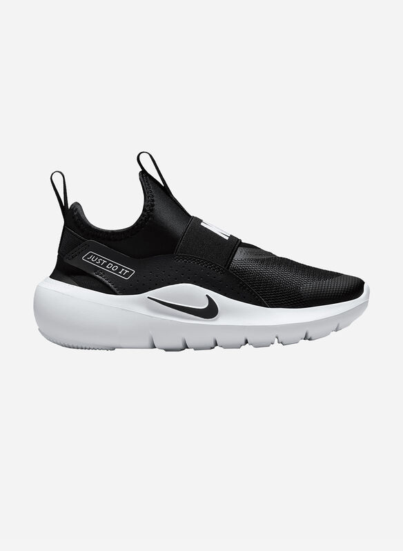 SCARPA FLEX RUNNER 4 BAMBINO, 002 BLKWHT, medium