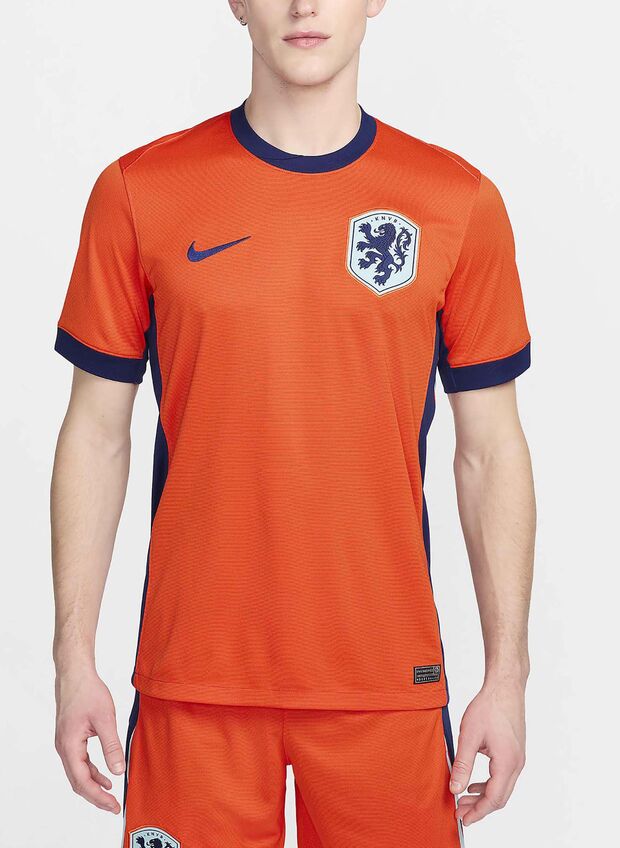 MAGLIA OLANDA HOME 24/25, 819 ORANGE, large